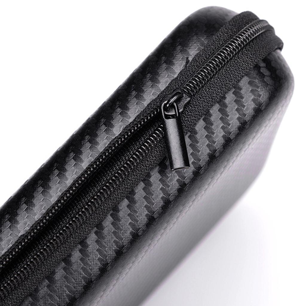 Shockproof Storage Box for AYANEO Pocket AIR Mini Handheld Game Console Bag Hard Pouch Bag Scratchproof Carrying Case