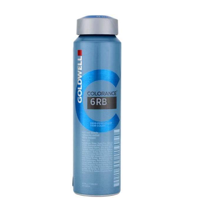 Goldwell Coloration Capillaire Can 120ml - 6RB