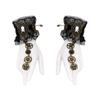 Gothic Gloves Victorian Pirate Wristband DanceParty Gloves Lady Cool Accessories