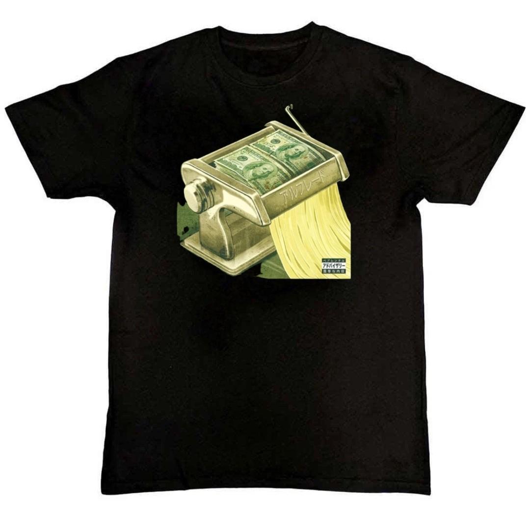 Freddie Gibbs The Alchemist Alfredo Mens T-Shirt XXXXL