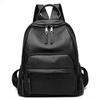 Genuine Leather Women's backpack New Fashi Trendy Soft cowhide backpack for lady large capacity travel commuting backpack