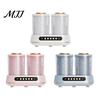 Travel Laundry Appliance Portable Mini Washer Dual Bucket Washing Machine for Socks Two Mode Underwear Compact Cup Dorm Home Use Lightweight
