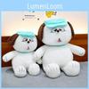 Peluche Olaf a Forma di Pagnotta con Design a Cartone Animato per Regalo ai Bambini e da Collezione