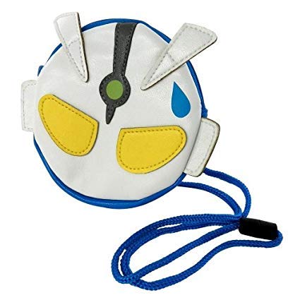 [Ultraman Shop Exclusive] M78 Ultraman Face Coin Case - Ultraman Zero (Renewed)