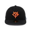 New Era Cap LP 59FIFTY NPB YG Black 7 14 LP5950 NPB AC YOMGIA HOME 25J
