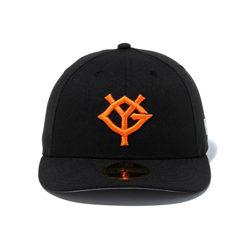 New Era Cap LP 59FIFTY NPB YG Black 7 14 LP5950 NPB AC YOMGIA HOME 25J
