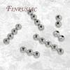 Rhodium Plated 2-5 Holes Spacer Bar For Jewelry,Separator For Bracelets,Necklace Accessories DIY Jewelry Making Supplies