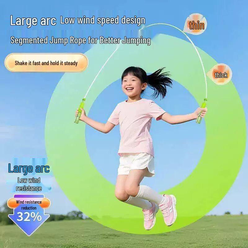 Children's Exam Speed Skipping Rope