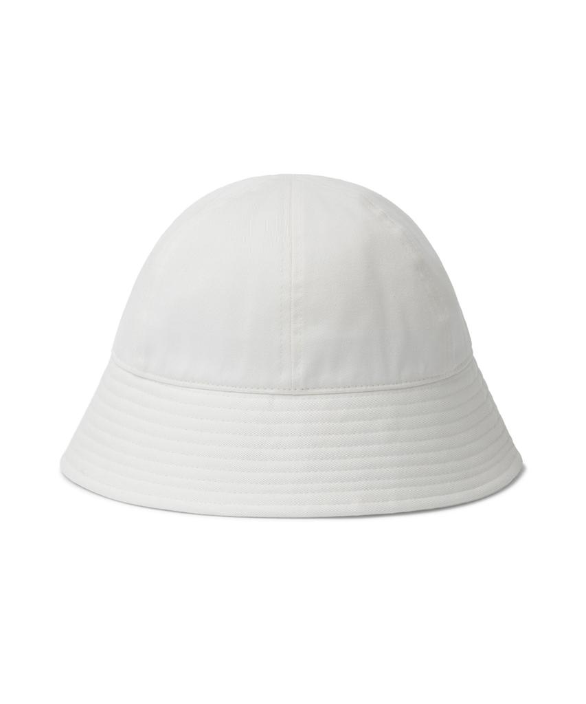 MUSINSA STANDARD Oversized Cotton Round Bucket Hat [Cream]