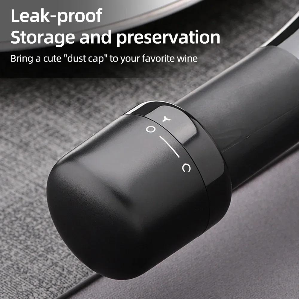 Bar Accessories Wedding Jigger Champagne Cork Home Freshness Cap Soda-fountain Wine Bottle Stopper Barware and Homemade Items