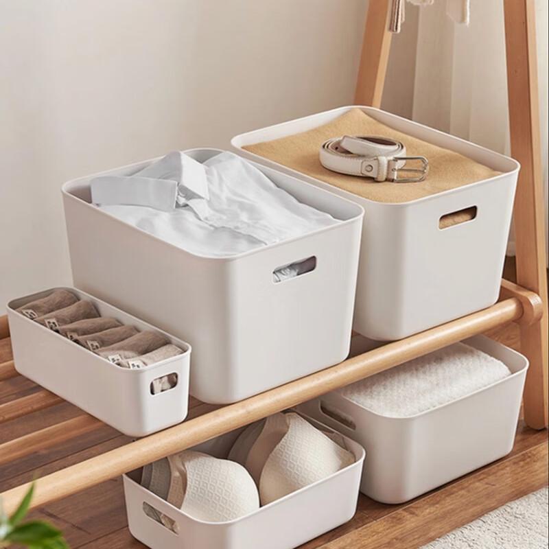Multi-purpose Plastic Storage Bin