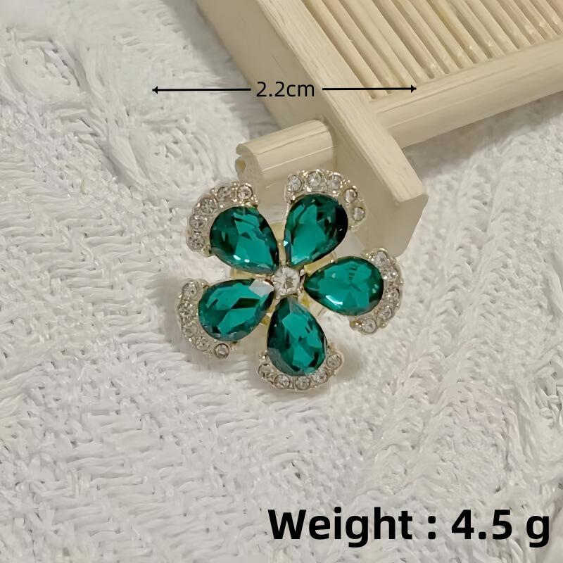 High-End Women's Butterfly Anti-Exposure Fashion Brooch