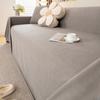 Four Seasons Universal Sofa Towel Chenille Simple Fashion Non-slip Sofa Cover Cloth Cushion Dust Cover