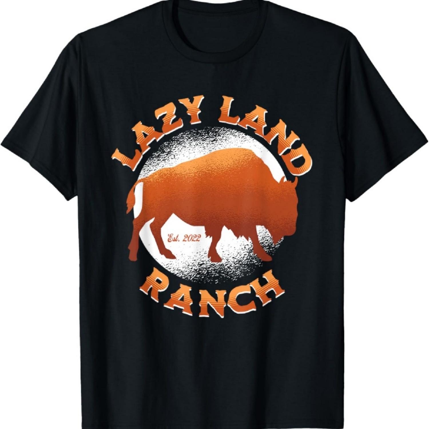 Футболка Lazy Land Ranch S