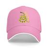 Unisex Baseball Hats Dont Tread On Me Gadsden Flag Outdoor Streetwear Summer Sports Baseball Caps Hip Hop Cap Casquette Hats