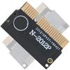 M.2 NGFF SSD to Compatible for MACBOOK A1425 A1398 2012 PRO Version SSD Adapter Card Riser Card