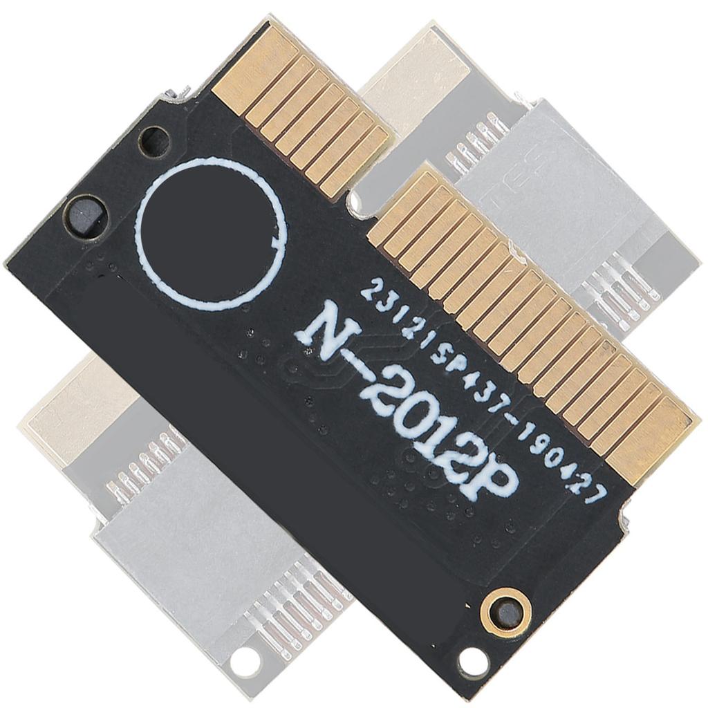 M.2 NGFF SSD to Compatible for MACBOOK A1425 A1398 2012 PRO Version SSD Adapter Card Riser Card