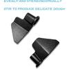 Bread Maker Paddles (Set of 2) Suitable for Hamilton Beach, Elite Gourmet 2lb Bread Makers, Sunbeam Bread Makers, Regal, and Oster Bread Makers