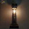 Halloween Skull Skeleton Lamp Horror 3D Statue New Table Light Creative Party Ornament Prop Home Bedroom Decoration Scary Prop