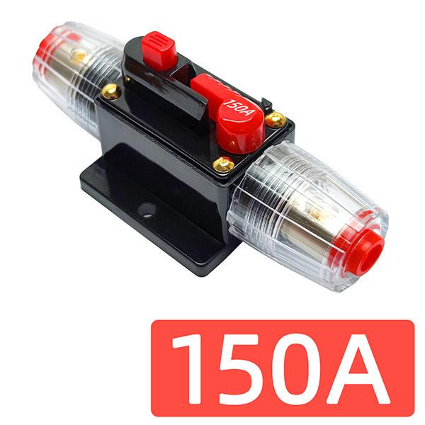 30A-300A Circuit Breaker Is Suitable For Marine Towing Vehicles With 12V-48V DC Reset Waterproof Function Circuit Breaker Fuses4