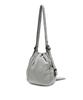 Athe Vanessabruno [Ruban] Gray Ribbon Petite Backpack And Shoulder Bag Mini Aaba5F941G2