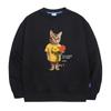 OHP Ohp X Harmonia Confession Fleece-Lined Sweatshirt