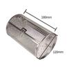 Kitchen Stainless Steel Rotating Baking Supplies Oven Basket Grill Roaster Air Fryer Accessories