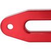 10inch Aluminum Hawse Fairlead with Easy Installation for Muddy and Sandy Conditions Synthetic Winch Rope 8000-15000LBs