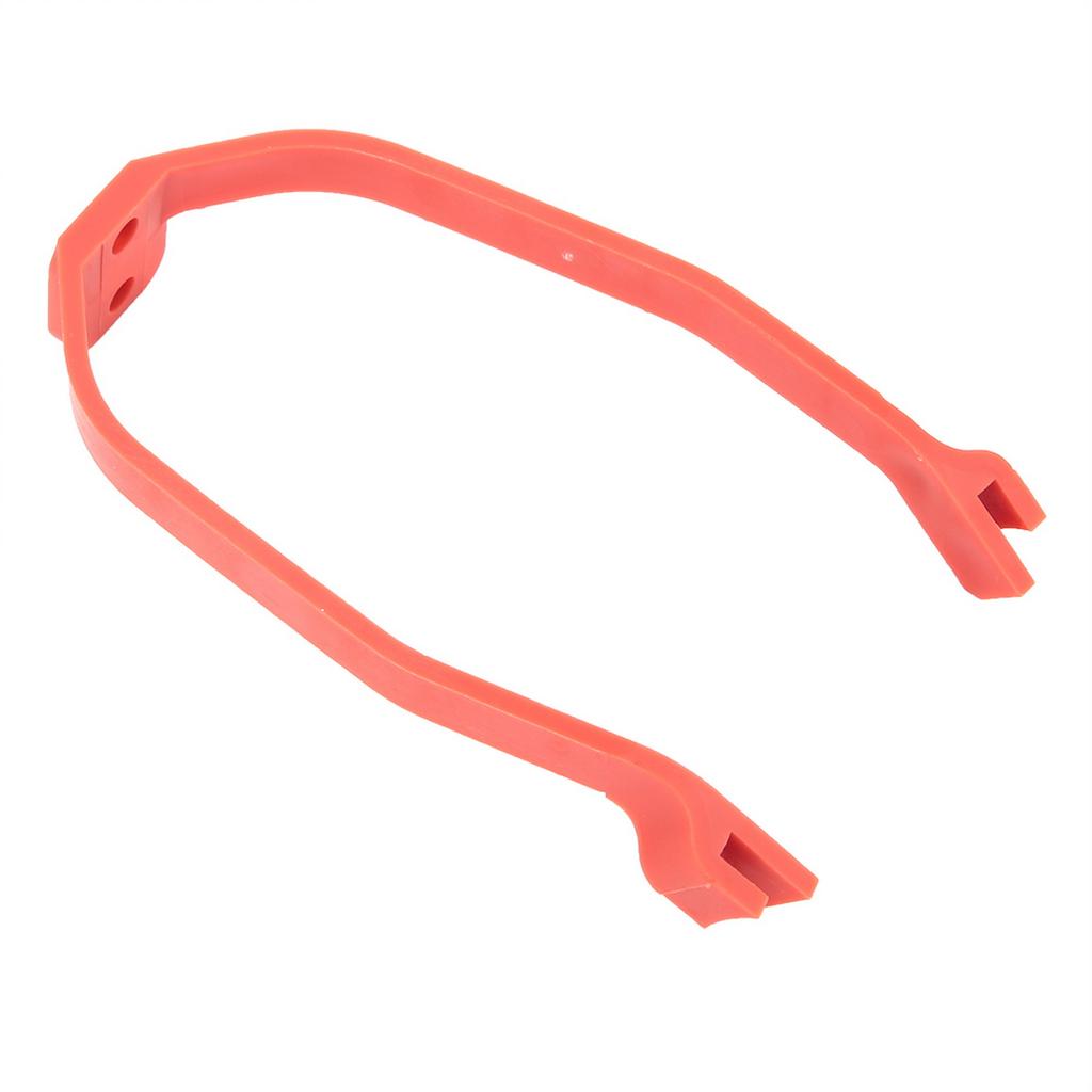 Rear Fender Mudguard Support For Xiaomi Mijia M365   M365 Pro Electric Scooter(red)