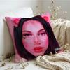 Cushion Cover  Linen  SkinFriendly Soft Decorative Case for Sofa Home Decor Primera Musa OOmar Courtz Pillow cover