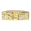 Belt Female Fish Scales Belt Elastic Wide Waist Seal Women's Dress Accessories