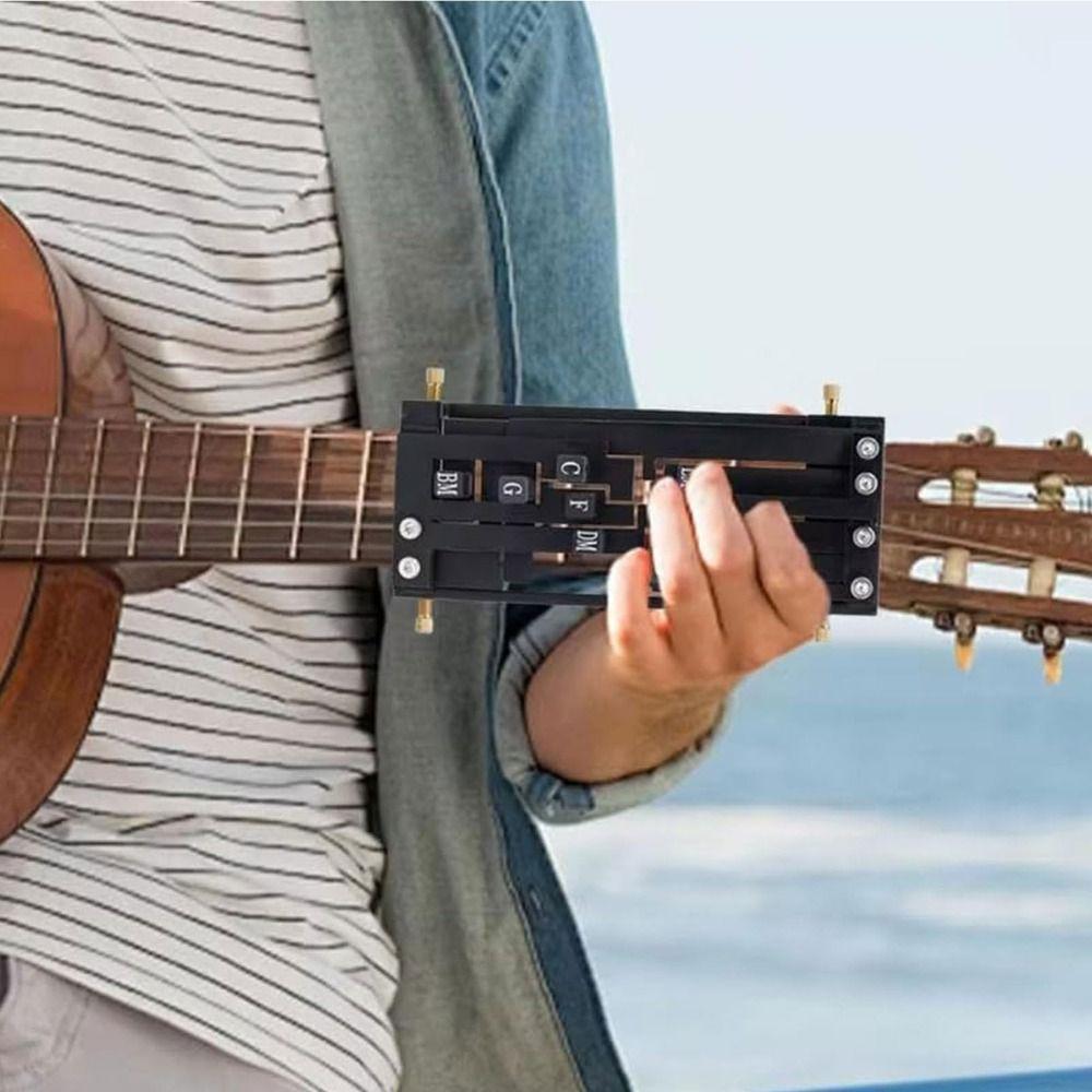Chords Learning Tools Guitar Chord Presser Guitar Aid Guitar Aid Chords Trainer  Beginner