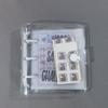 Mini Money Saving Binder $150/300/500/1000 Cash Envelopes Mini Budget Binder Tear Resistant Durable Envelope Savings Challenge