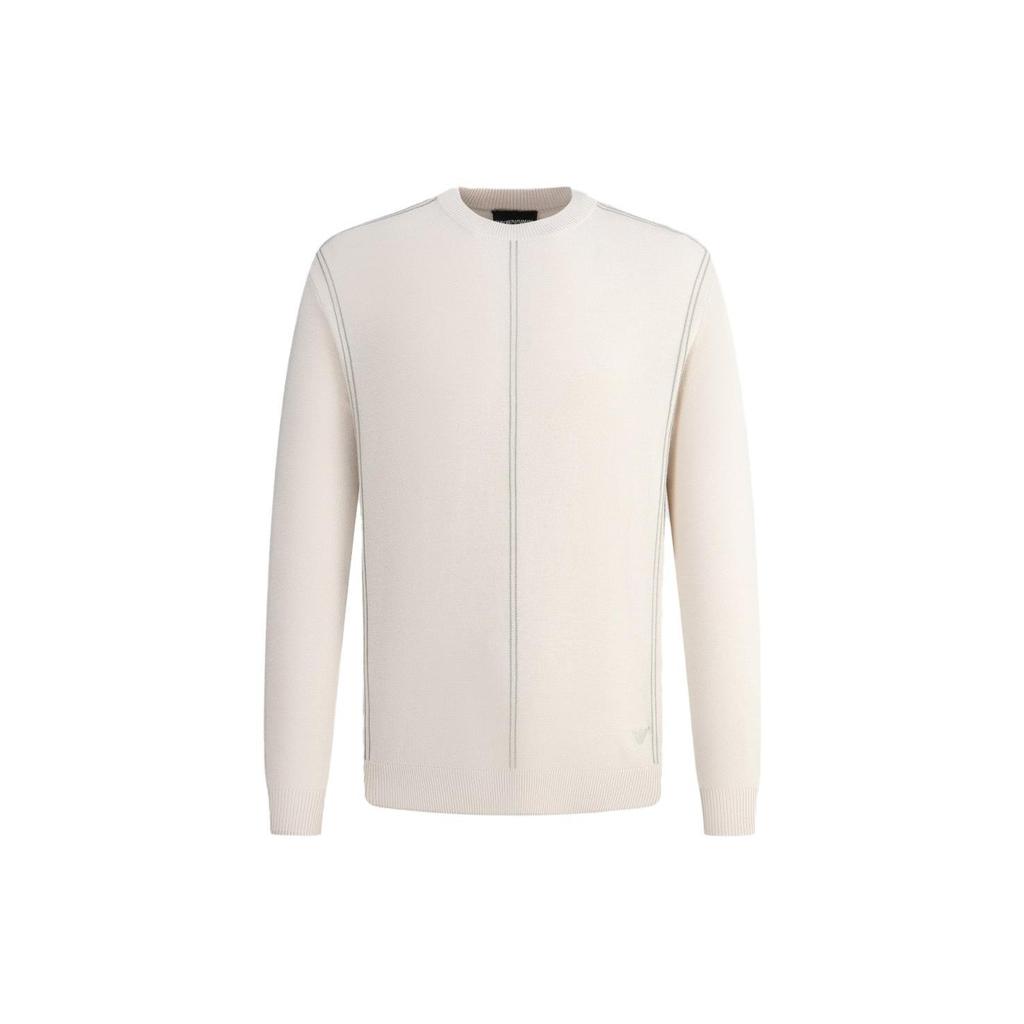 EMPORIO ARMANI FW23 Sweater Men's 6R1MX3-1MOZZ-0606