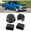 Acouto Tailgate Hinge Pivot Bushing Insert Kit forRanger F250F450 F550 - Set of 4pcs