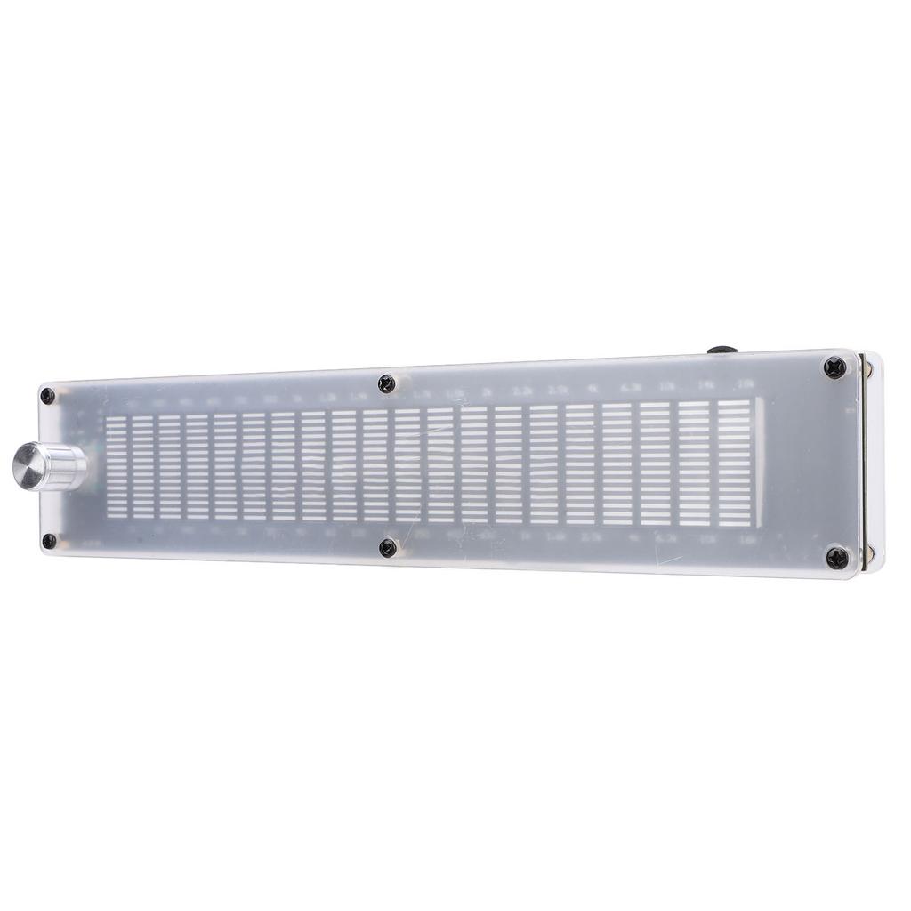 Music Spectrum Equalizer Dual Channel 20 To 20Khz 10 Modes 15 Band DSP LCD Indicator Light Sound Spe