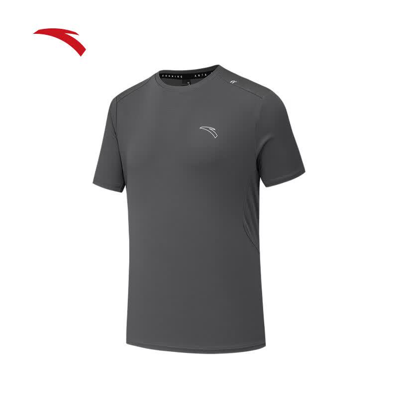 Anta Men's Quick-Dry Athletic T-Shirt