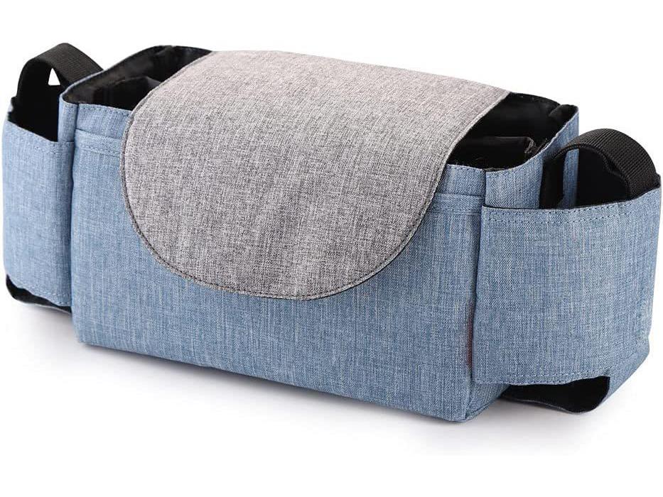 

Водонепроницаемый пеленальный коврик из бамбукового волокна с влажными салфетками - Портативный и многофункциональный для новорожденных One Size