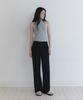 Yulago Benny Cotton Straight Pants