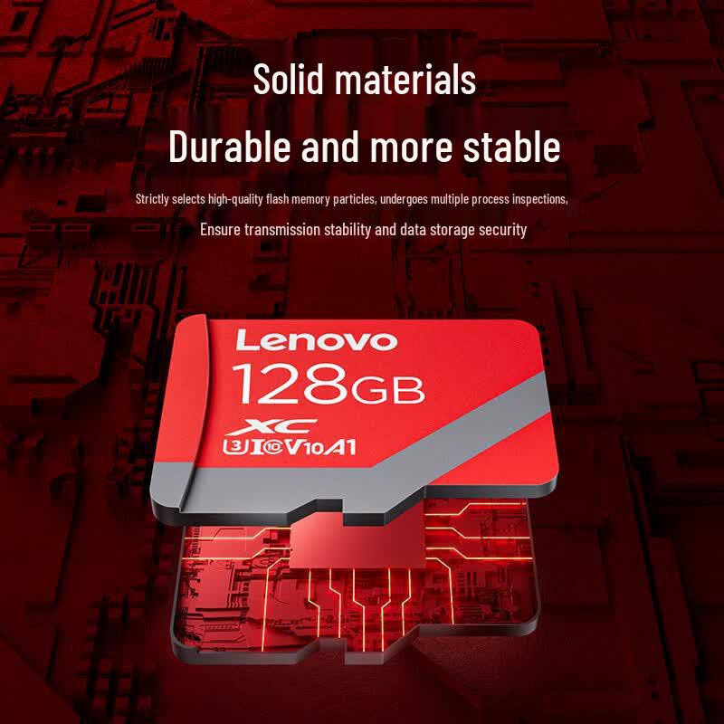 Lenovo Scheda di Memoria MicroSD TF