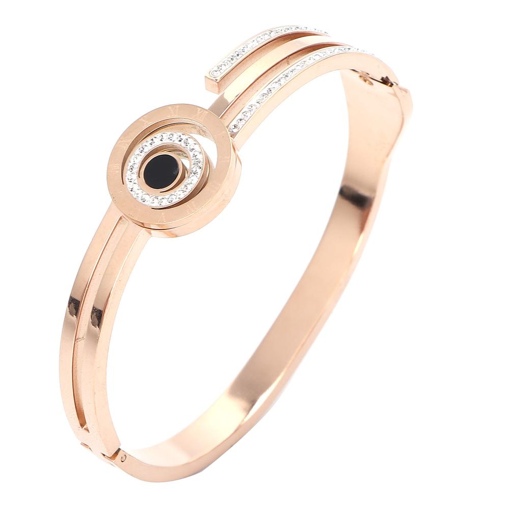 Business   Women Watch Bracelet Necklace Set Anniversary Birthday Gift Jewelry Set