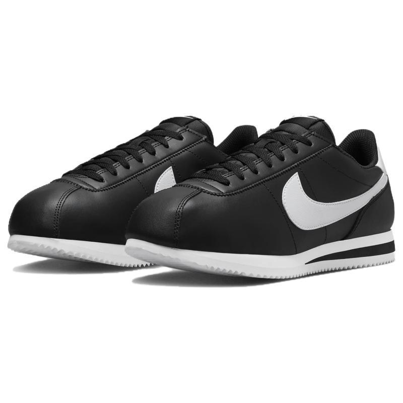 Nike Cortez Basic Black White 2023 Sneakers DM4044-001