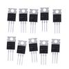 10Pcs Irf9540 P-Channel Power Mosfet 23A 100V To-220