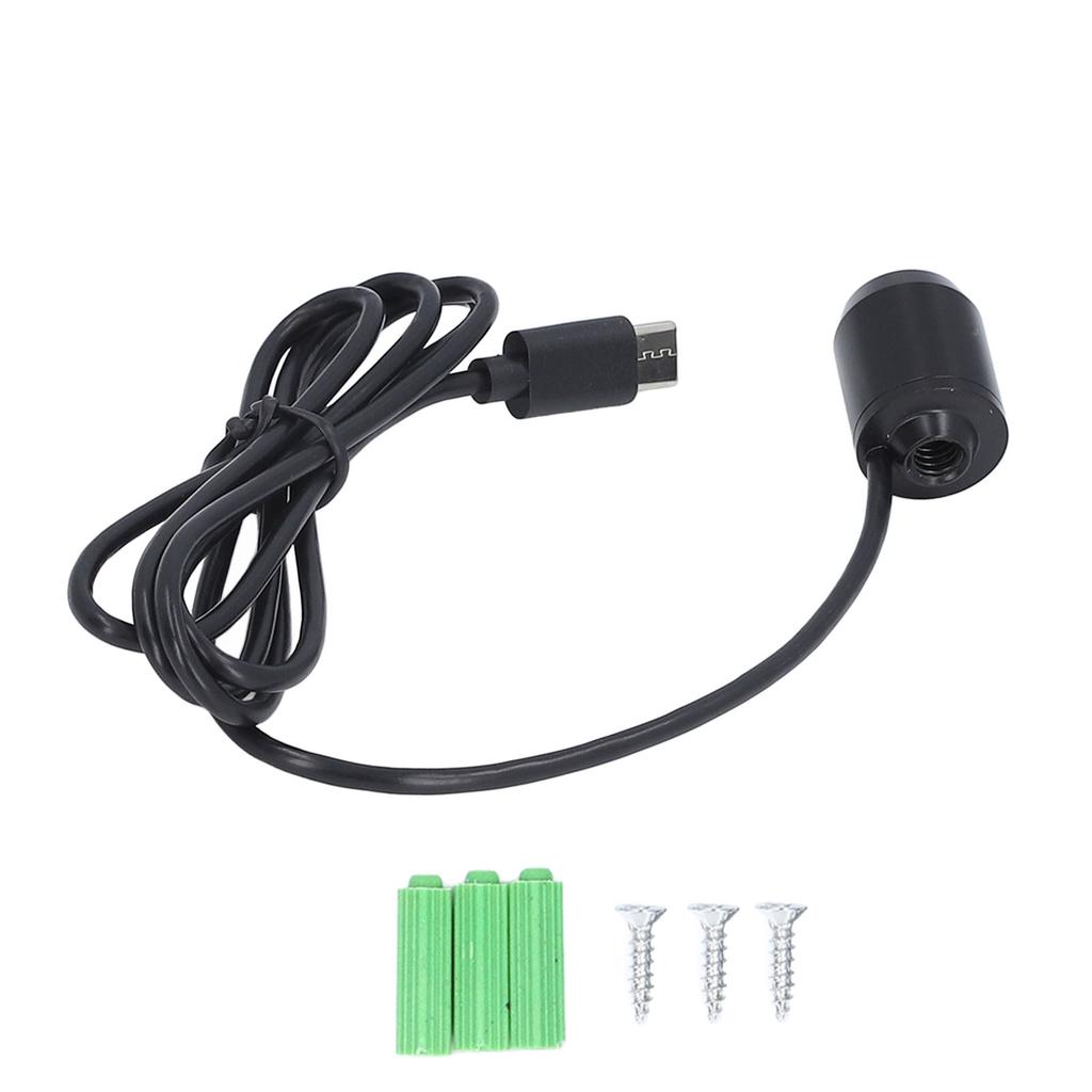 Small Button Camera 1080P HD 2.0MP OTG USB Type C External Phone Camera for Android for Linux Smartphones Indoor and