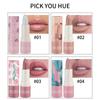 HANDAIYAN - Soft Velvet Lipstick - 8 Colors