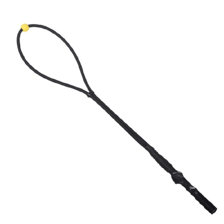 Golfing Swing Trainer Aid Golfing Swing Equipment Swing Practice Rope for Muscle Flexibility Improve Rhythm Flexibility