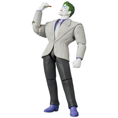 MAFEX 214 THE JOKER Dark Knight Variant Pak geverfd actiefiguur ongeveer 160 mm hoog Nee. (De Retouren) Ver. Figuur zonder schaal,