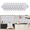 65g Wall Stickers Vinyl Waterproof 15*15cm Accessories