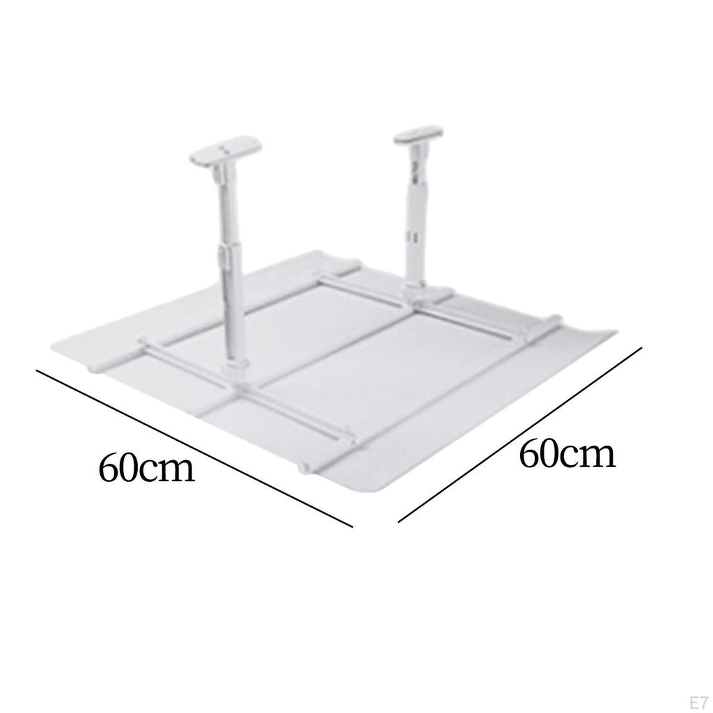 Air Conditioner Deflector Conditioning Square Wind Diverter Heat and