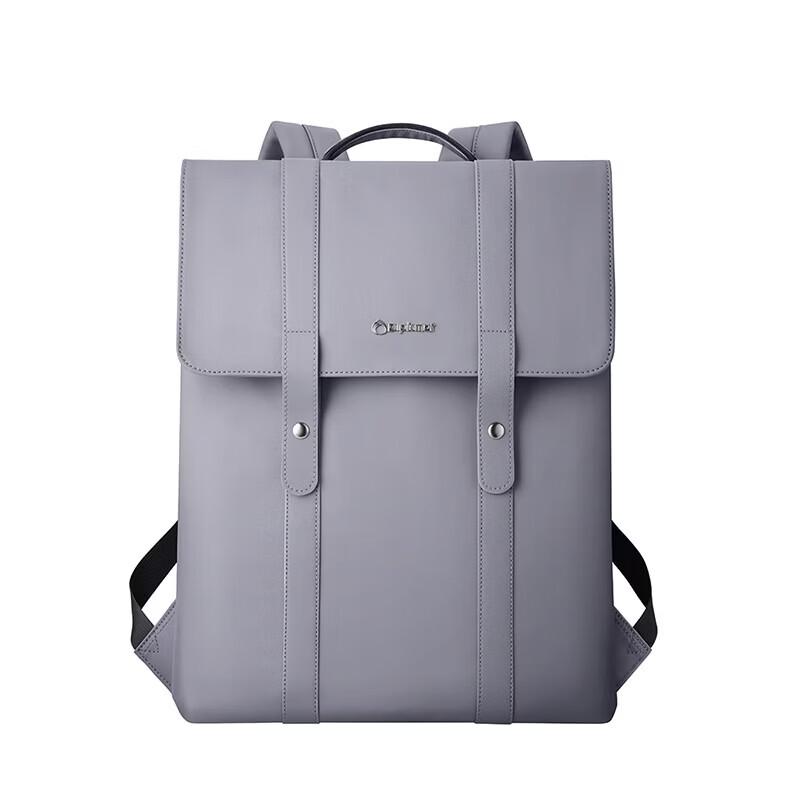 Diplomat Fashion Grey Backpack